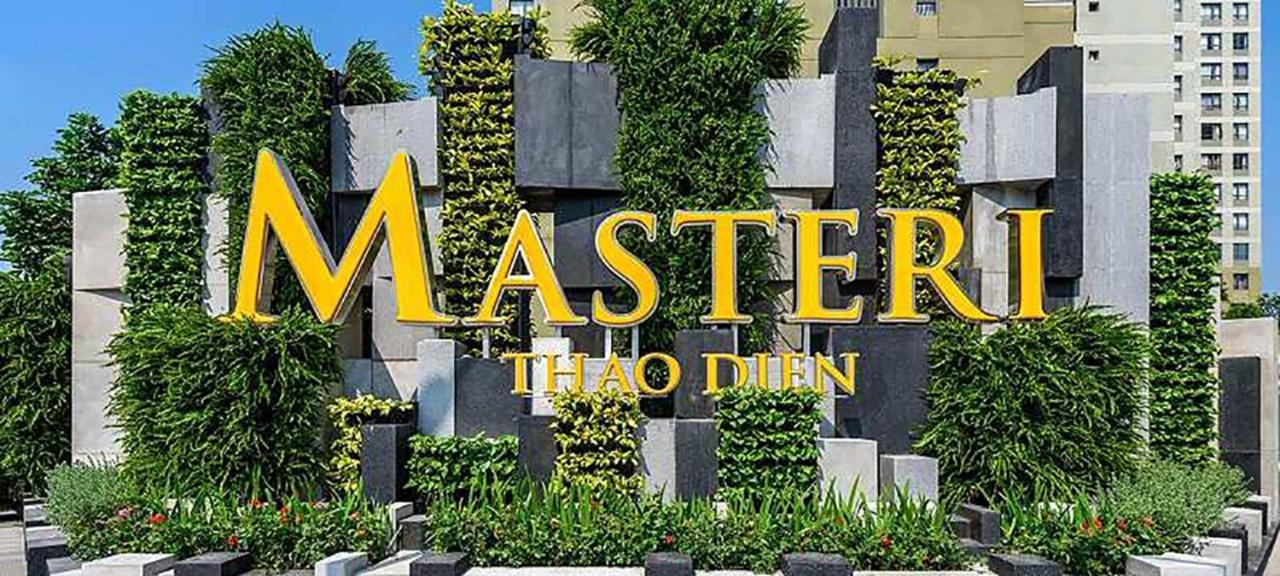 Căn hộ Masteri Thao Dien Serviced
